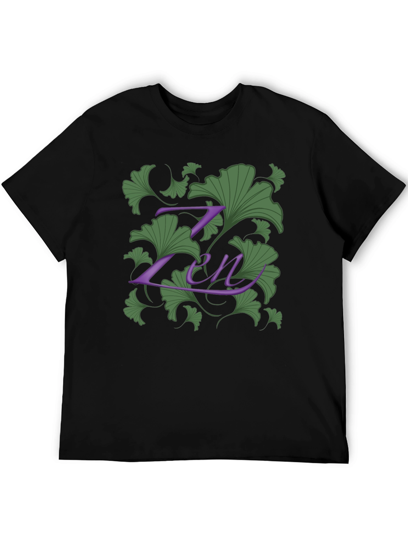 Zen Inspired Graphic Tee