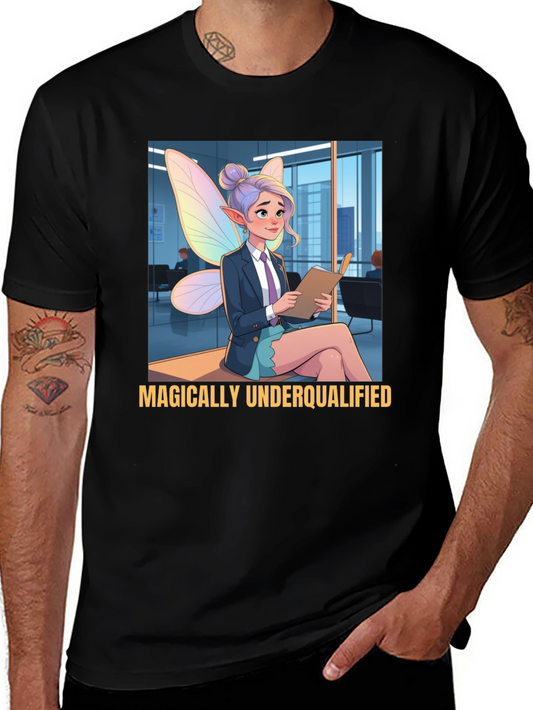 Magically Underqualified T-Shirt