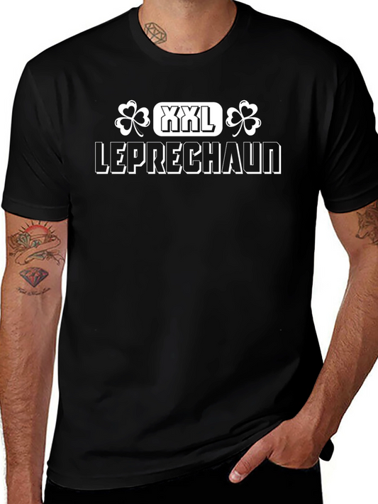 XXL Leprechaun St. Patricks Day T-Shirt