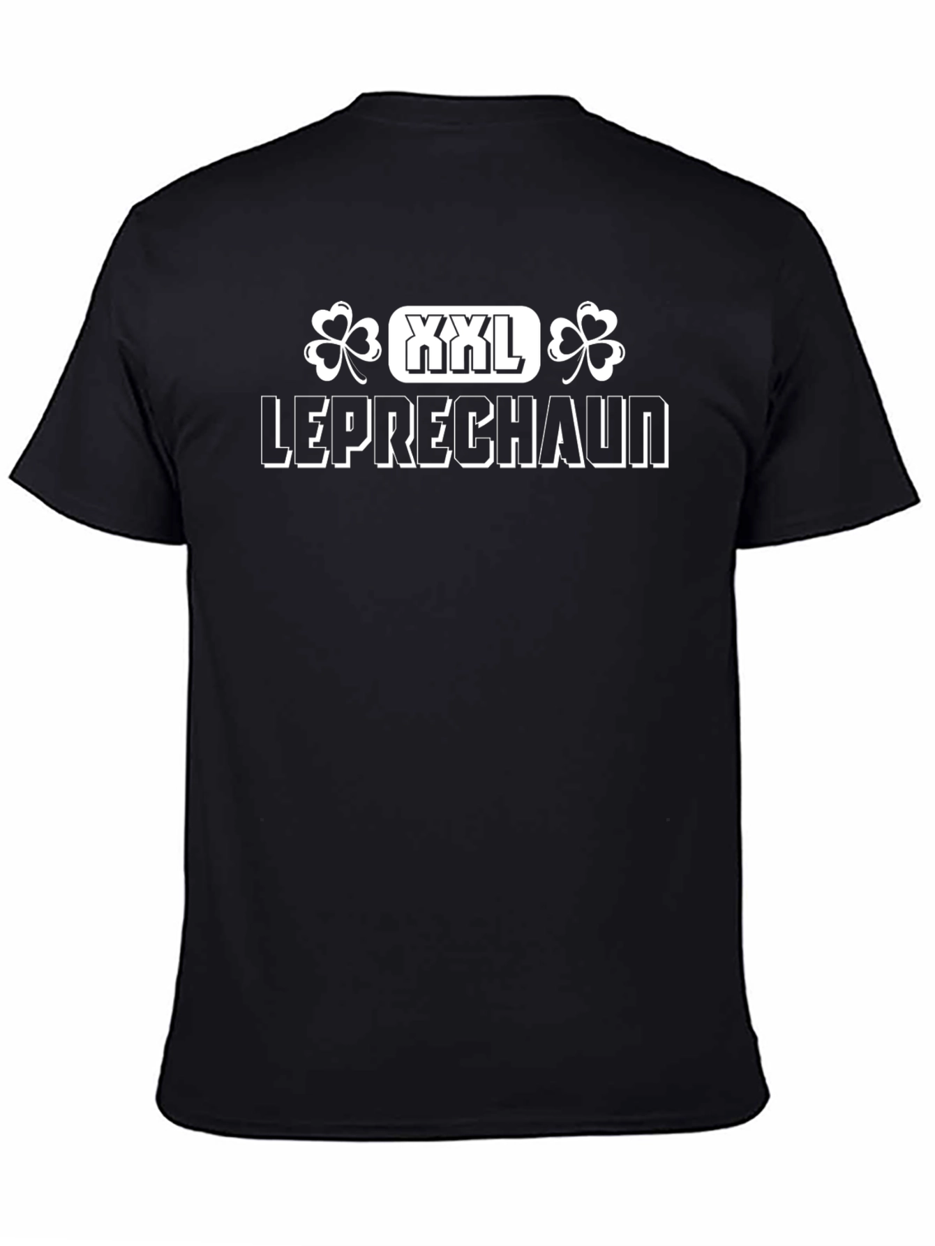 XXL Leprechaun St. Patricks Day T-Shirt