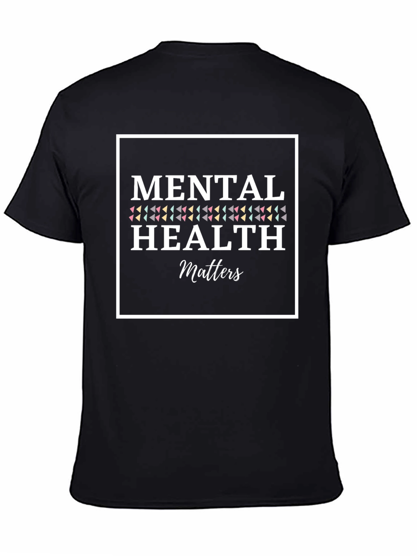 Mental Health Matters Graphic Tee