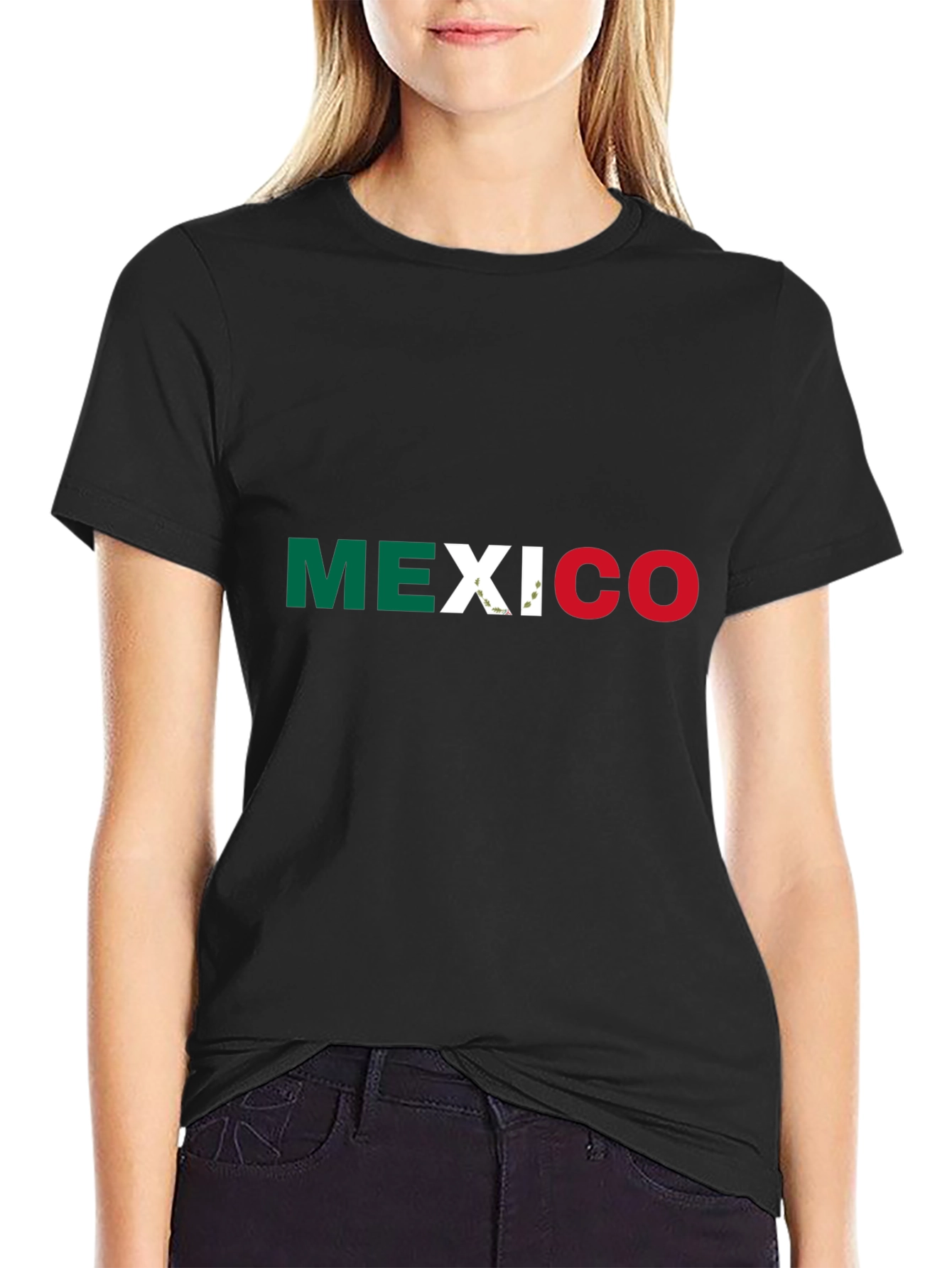 Mexico Pride T-Shirt