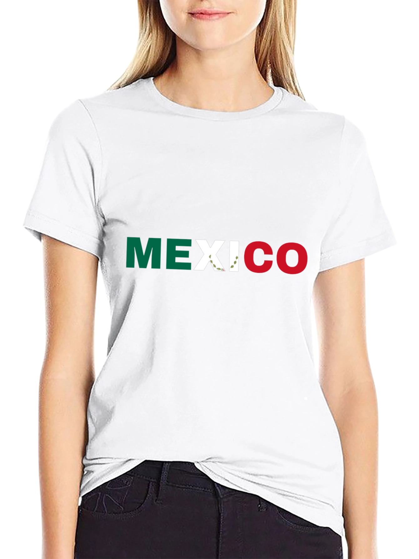 Mexico Pride T-Shirt