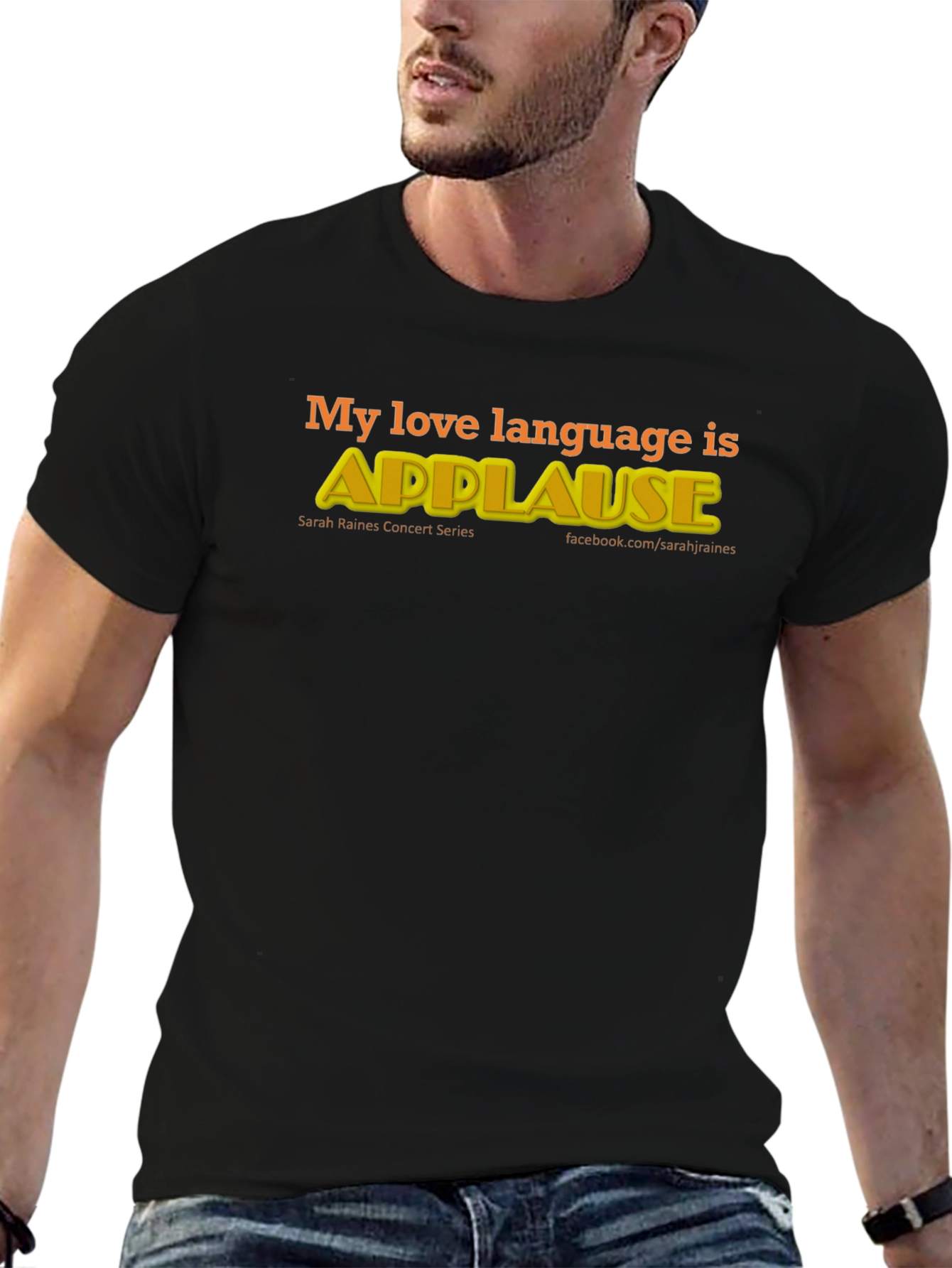 My Love Language is Applause T-Shirt