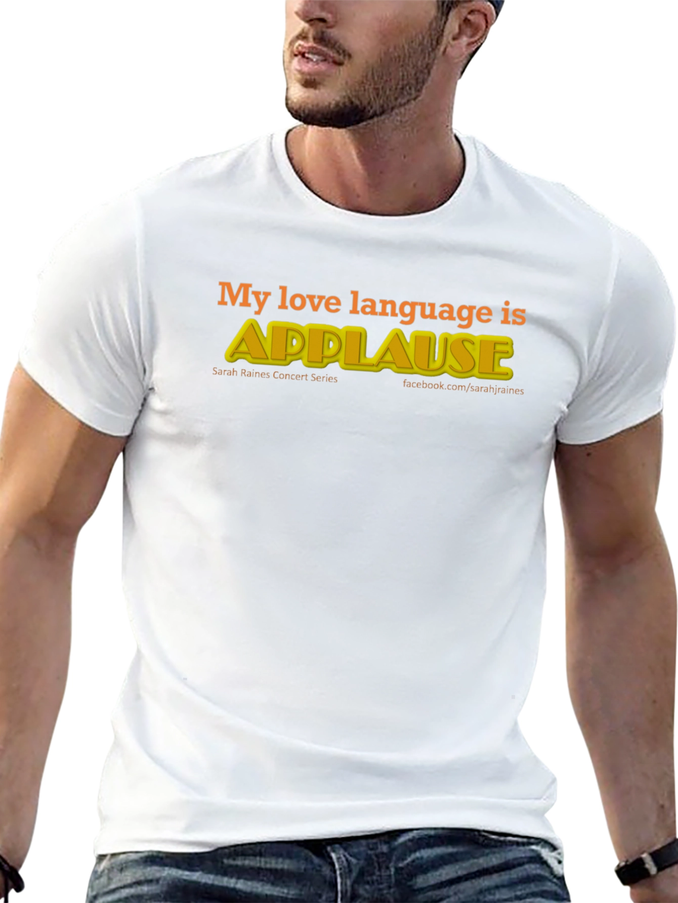 My Love Language is Applause T-Shirt