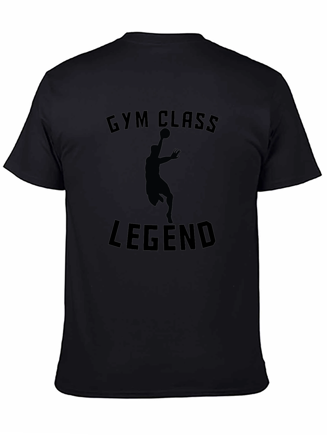Gym Class Legend Graphic Tee