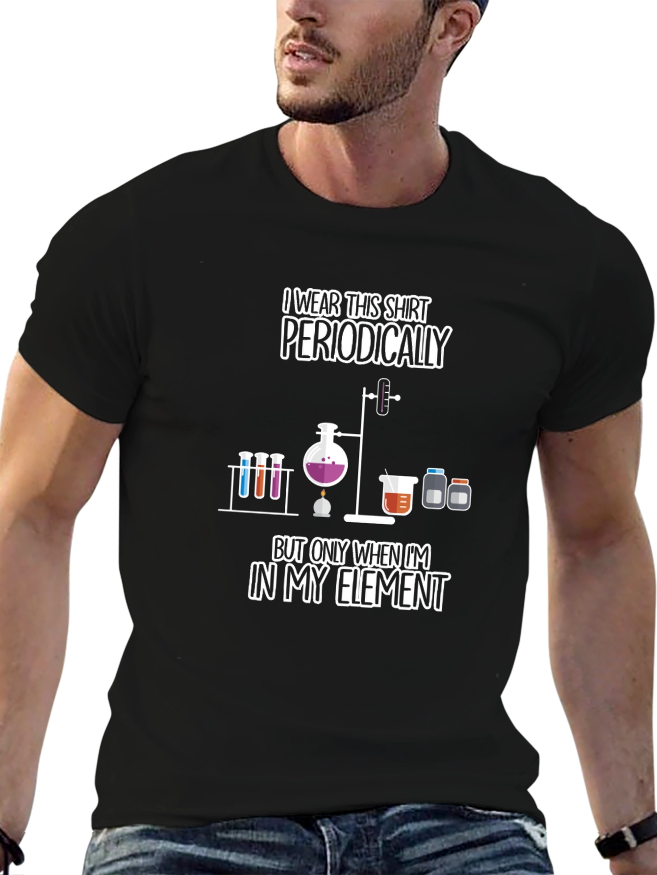 Periodically In My Element Science T-Shirt