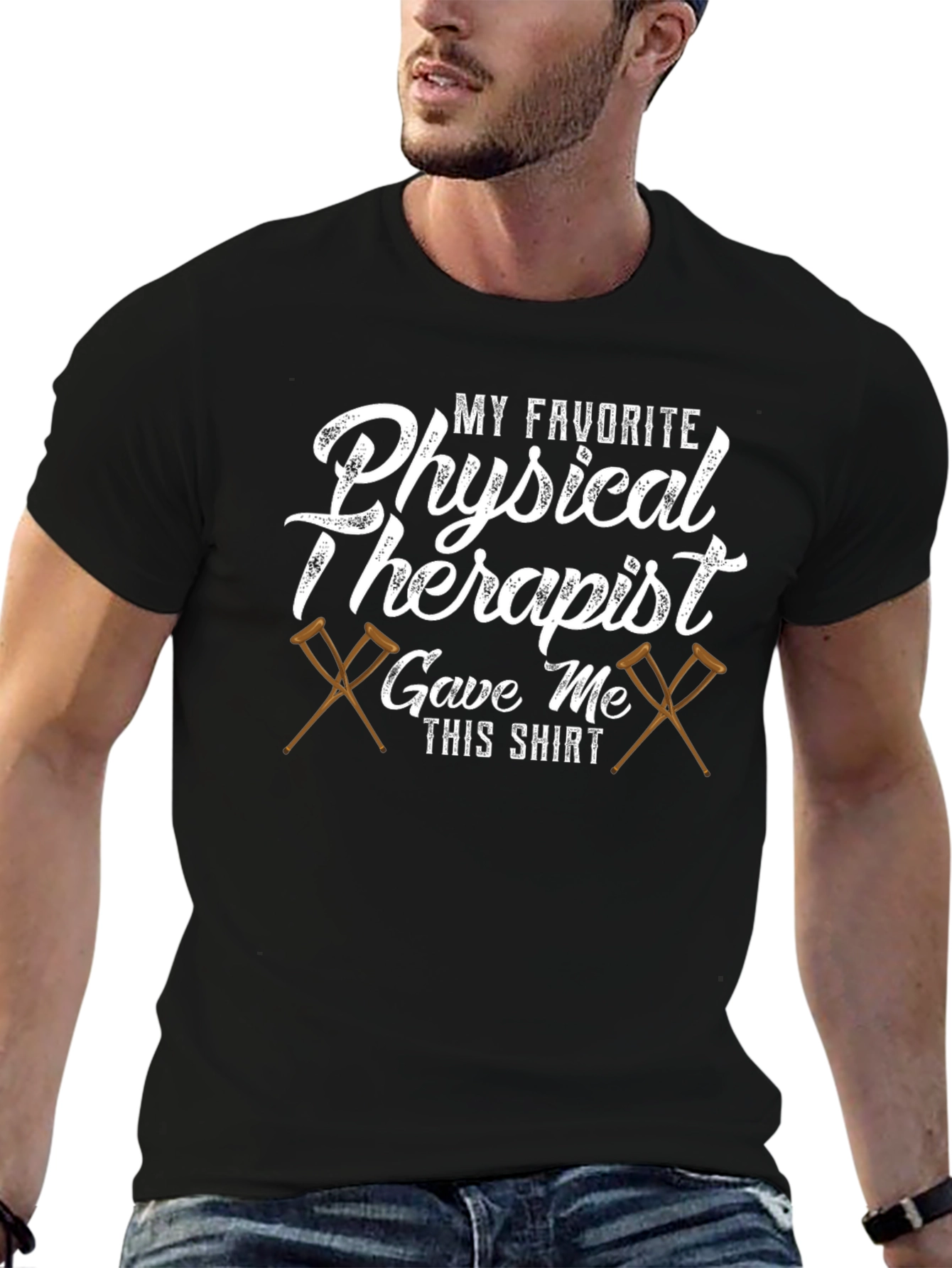 Physical Therapist Gift Shirt - My Favorite