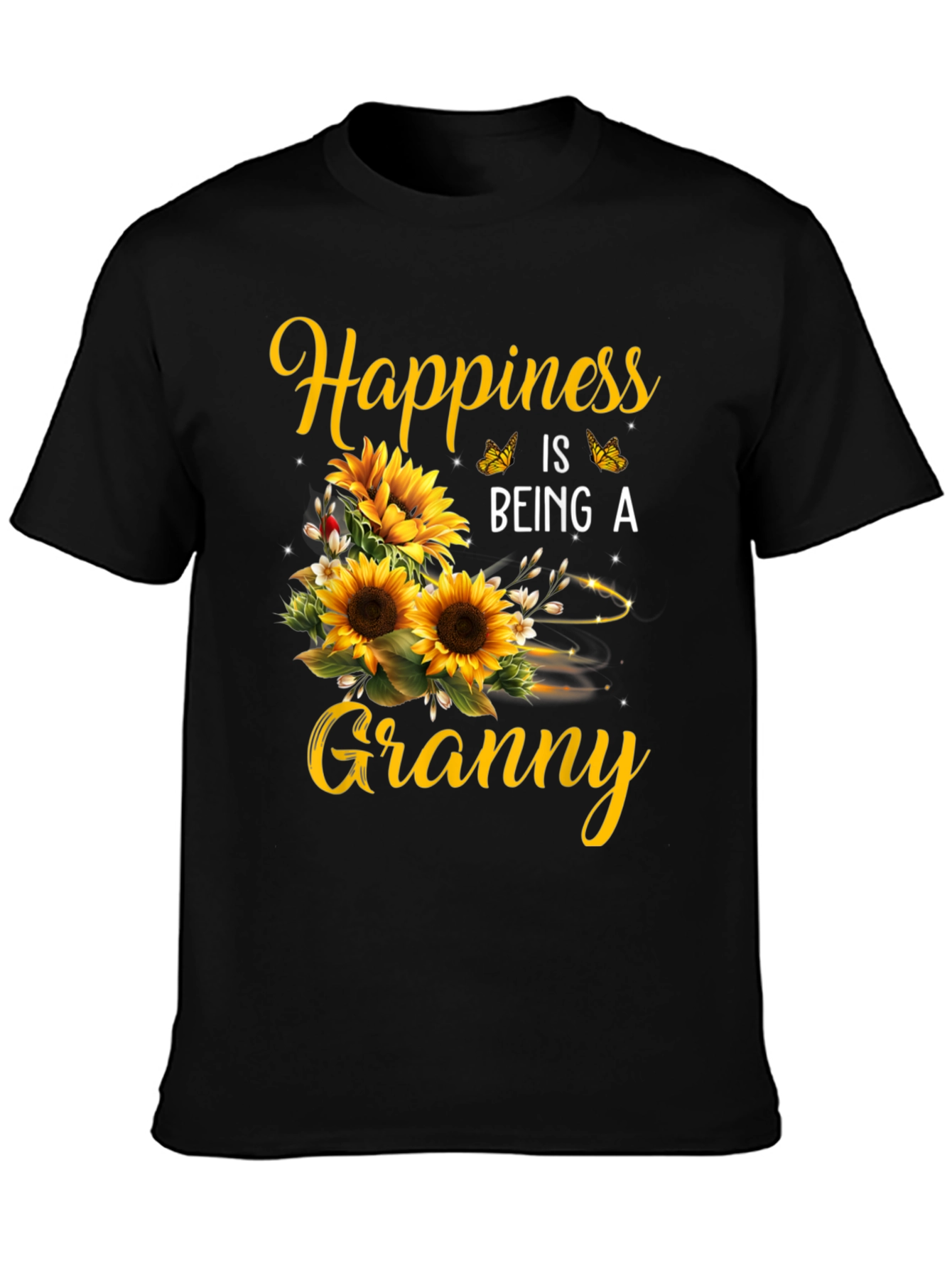 Happiness is Being a Granny T-Shirt