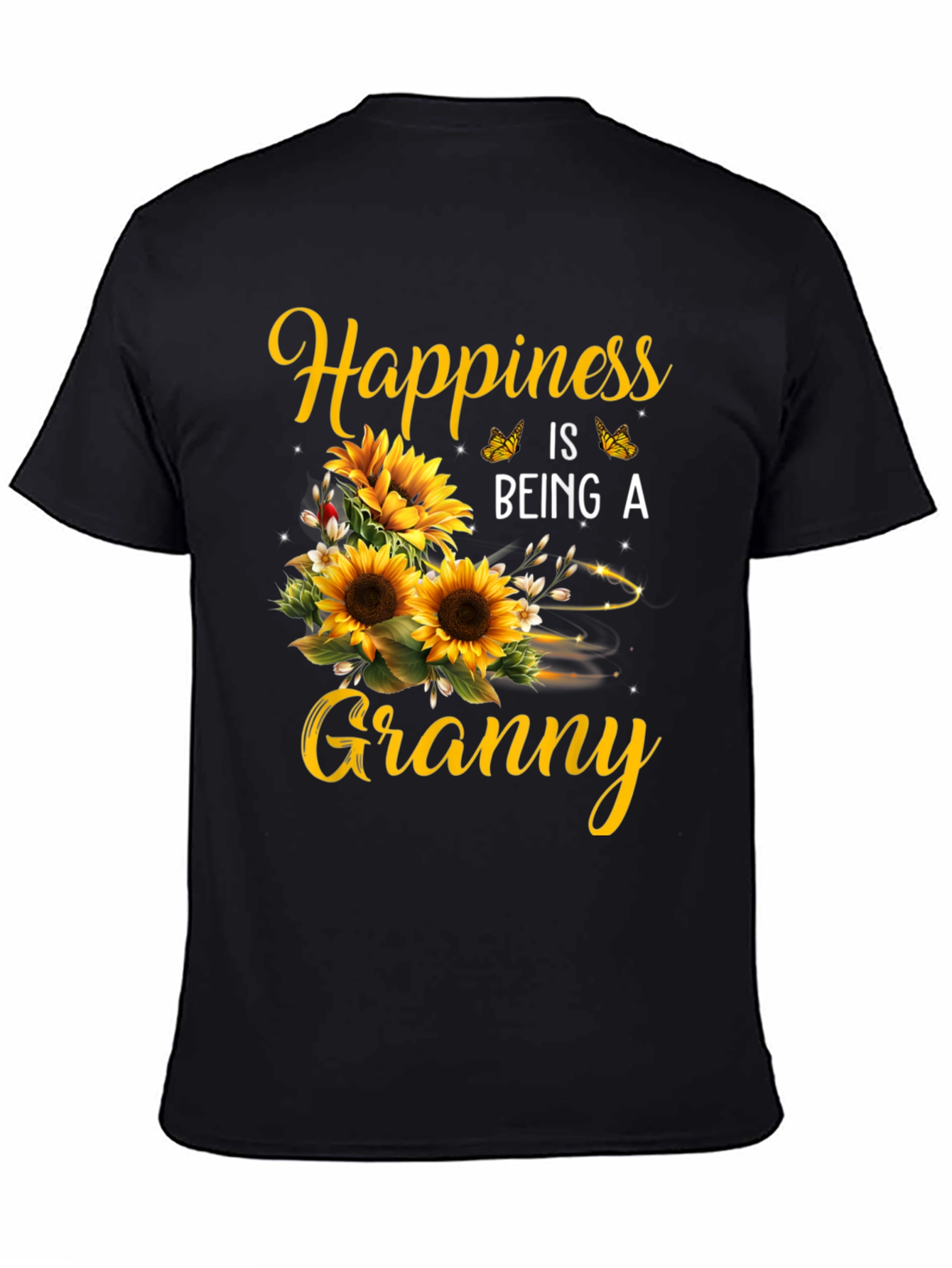 Happiness is Being a Granny T-Shirt