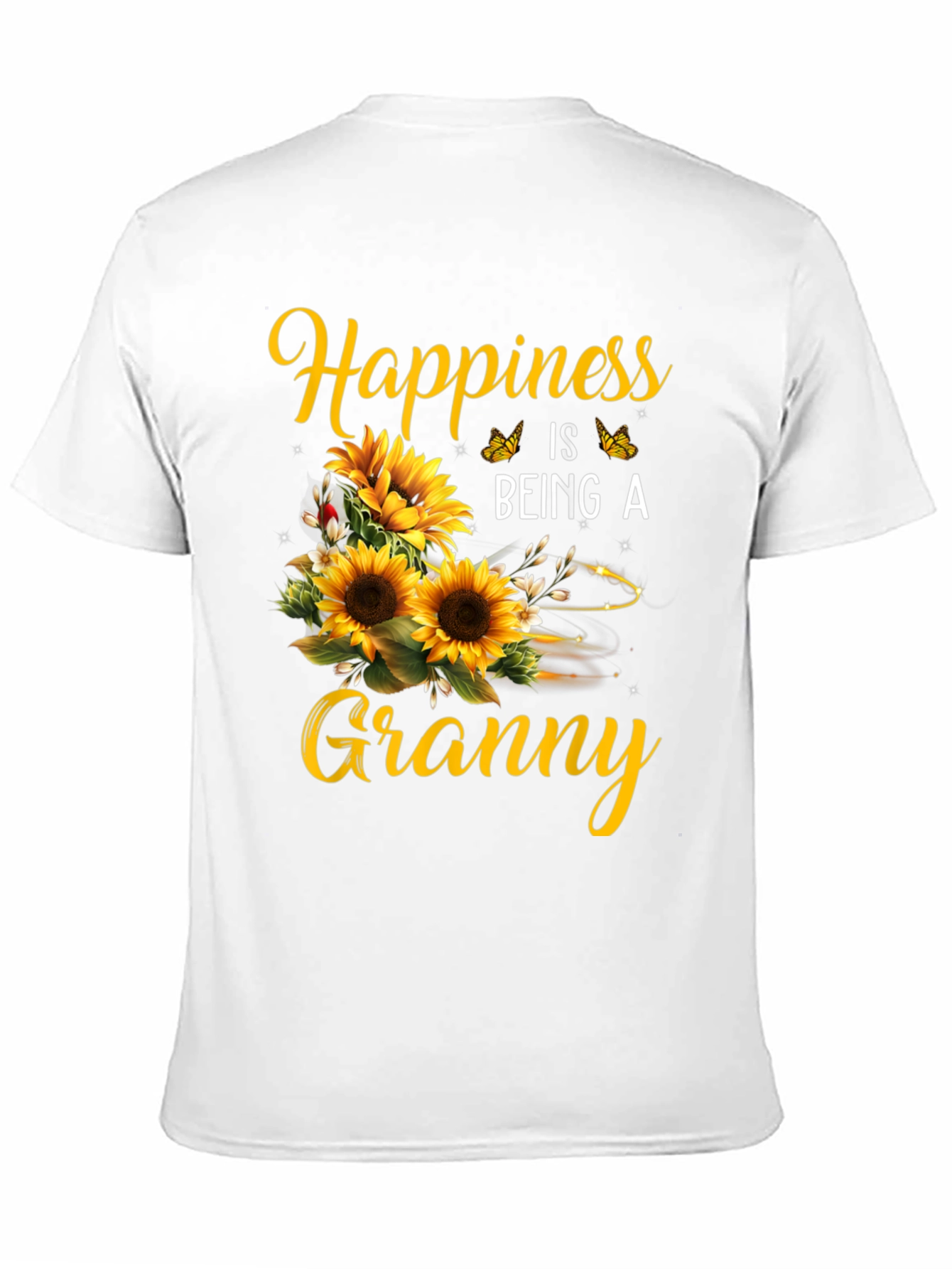 Happiness is Being a Granny T-Shirt