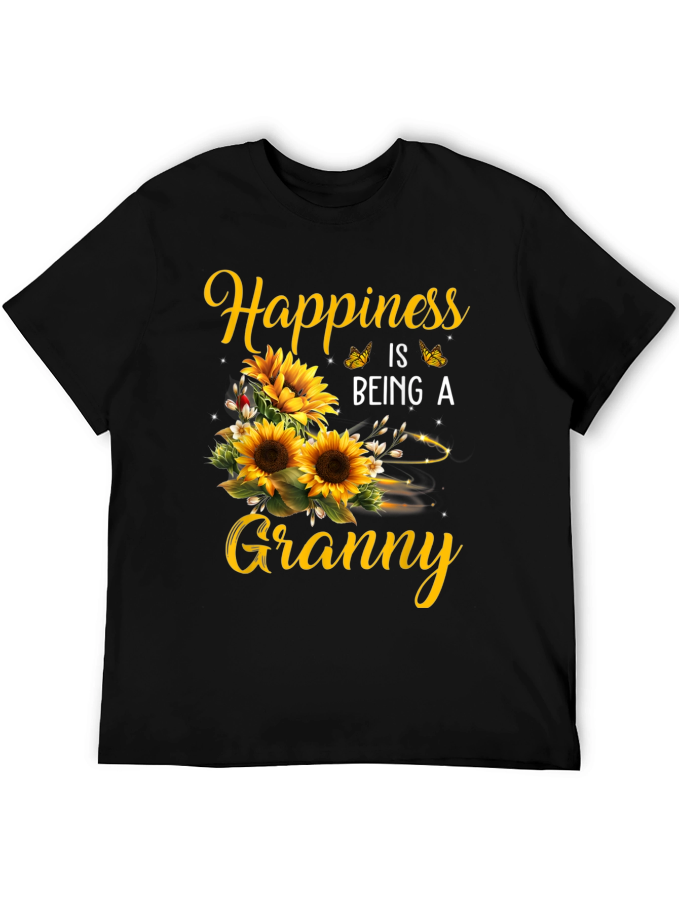 Happiness is Being a Granny T-Shirt