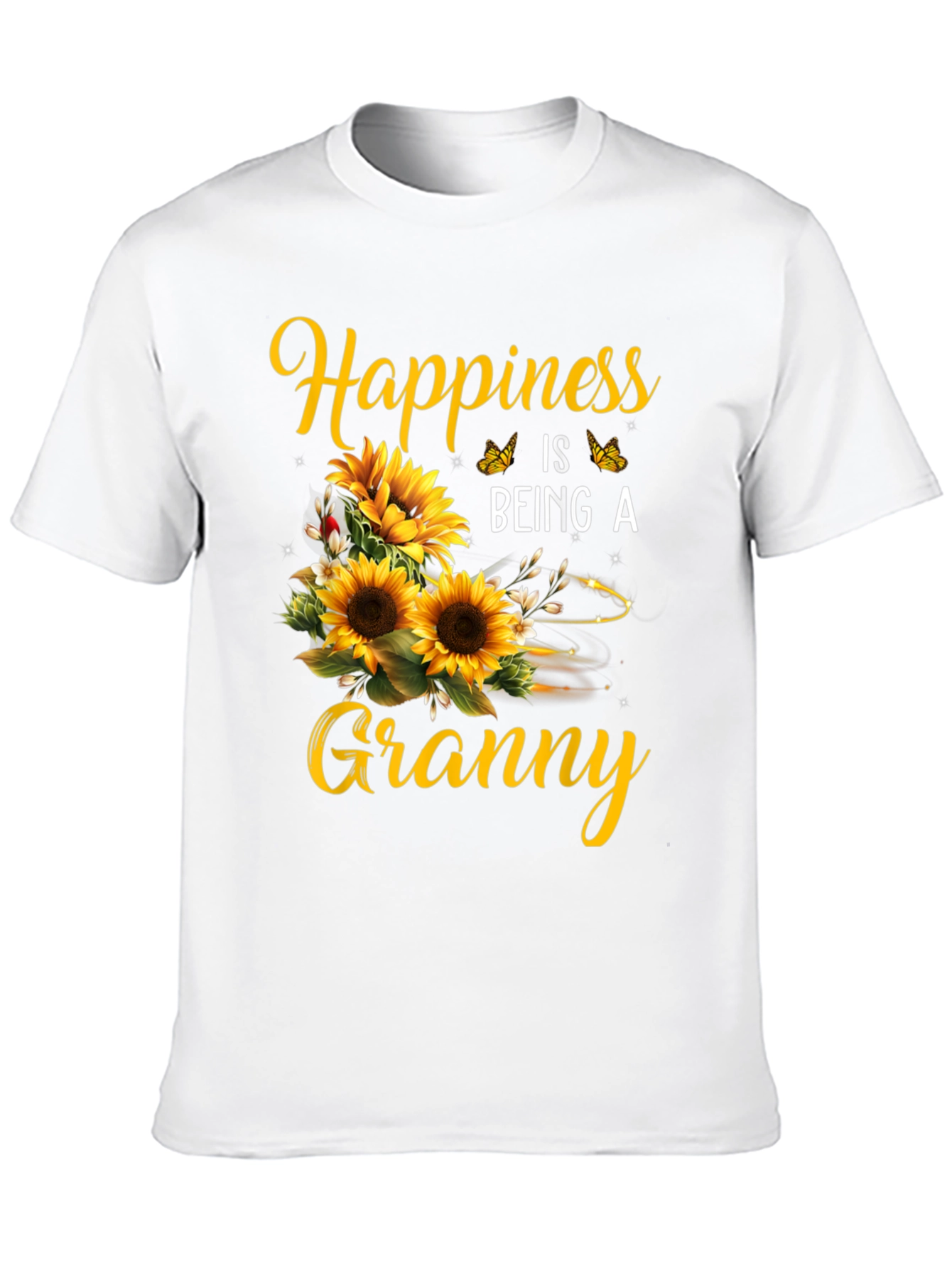 Happiness is Being a Granny T-Shirt