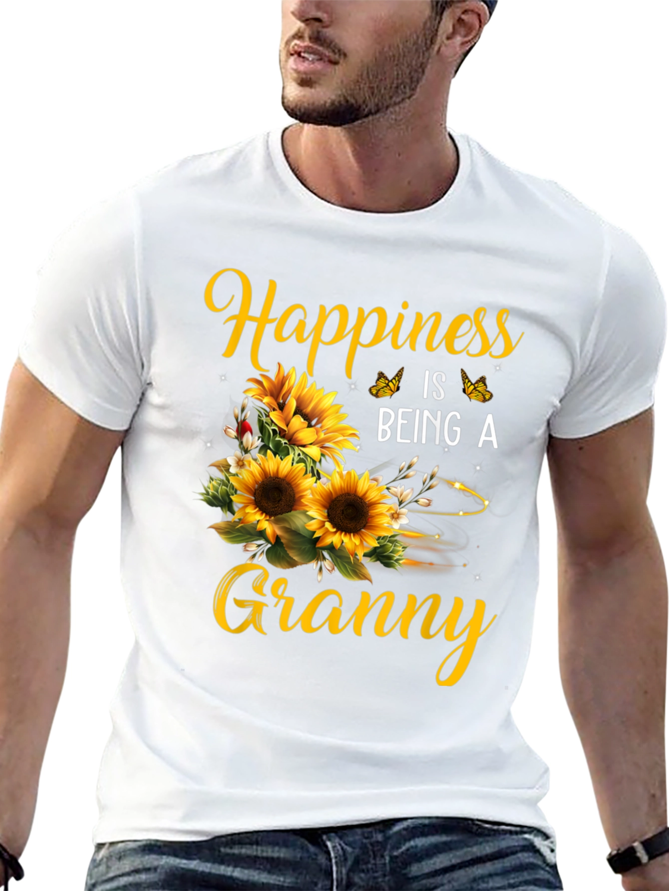 Happiness is Being a Granny T-Shirt