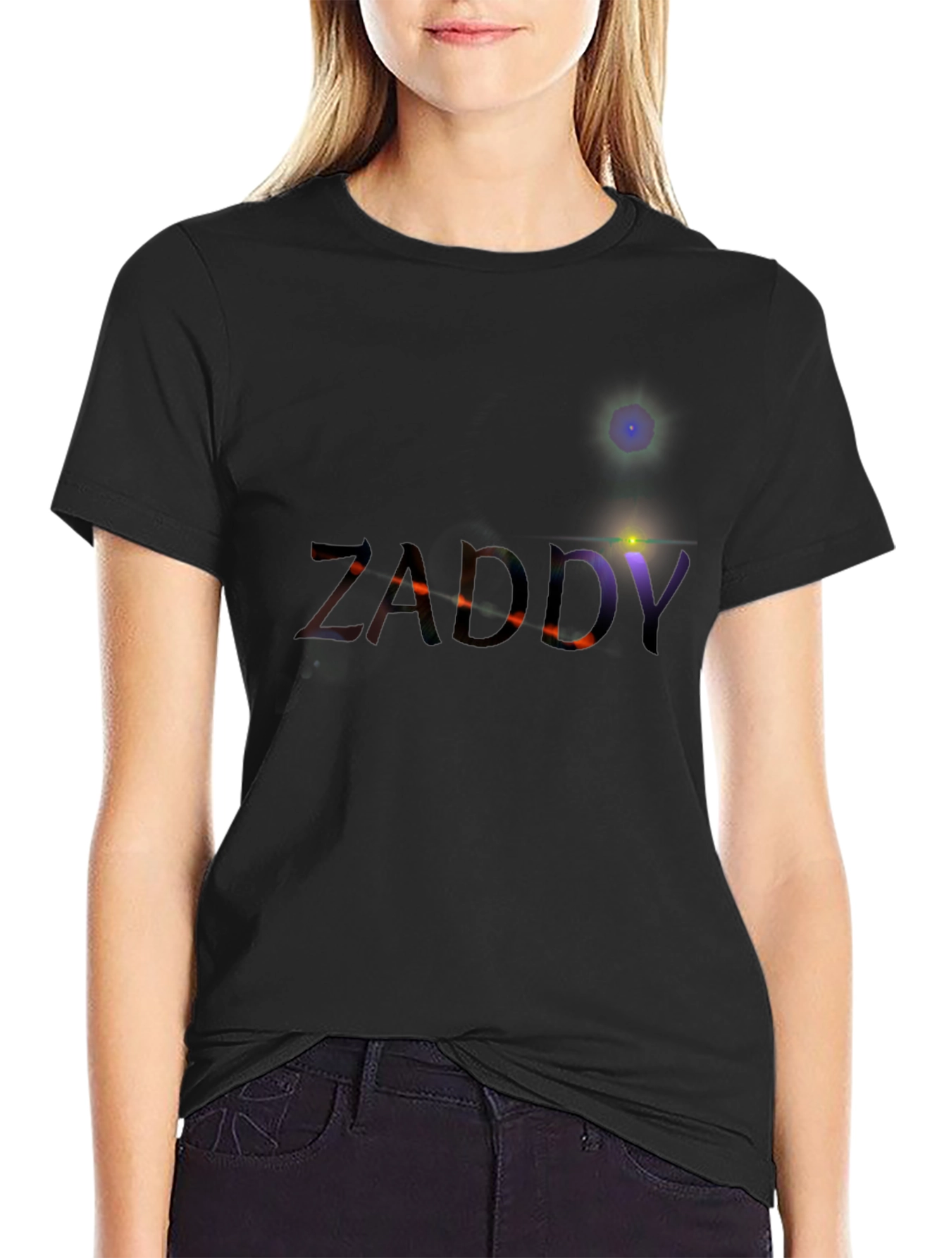 Zaddy Graphic T-Shirt: Trendy Mens Tee
