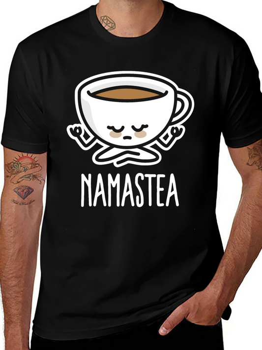 Namastea T-Shirt - Relaxed Fit