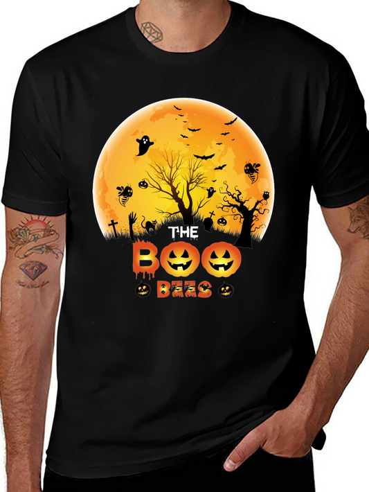 The Boo Bees Halloween T-Shirt