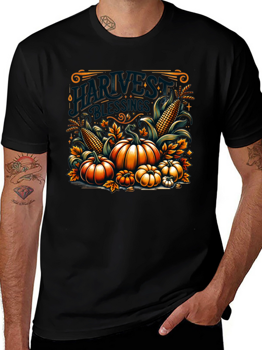 Harvest Blessings Graphic Tee