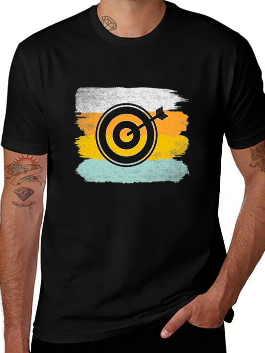 Target Arrow T-Shirt - Graphic Tee