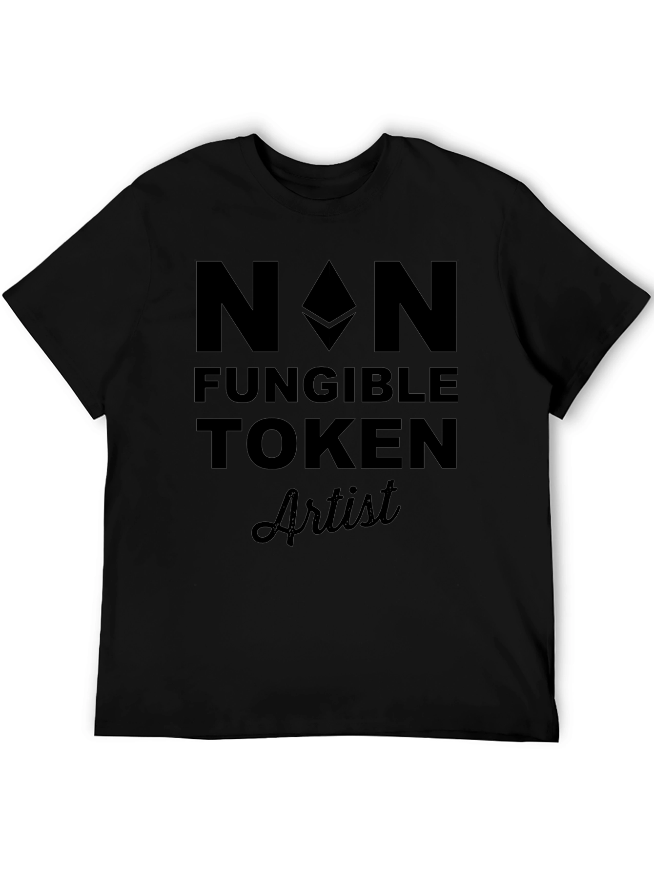 NFT Artist T-Shirt - Crypto Art Tee