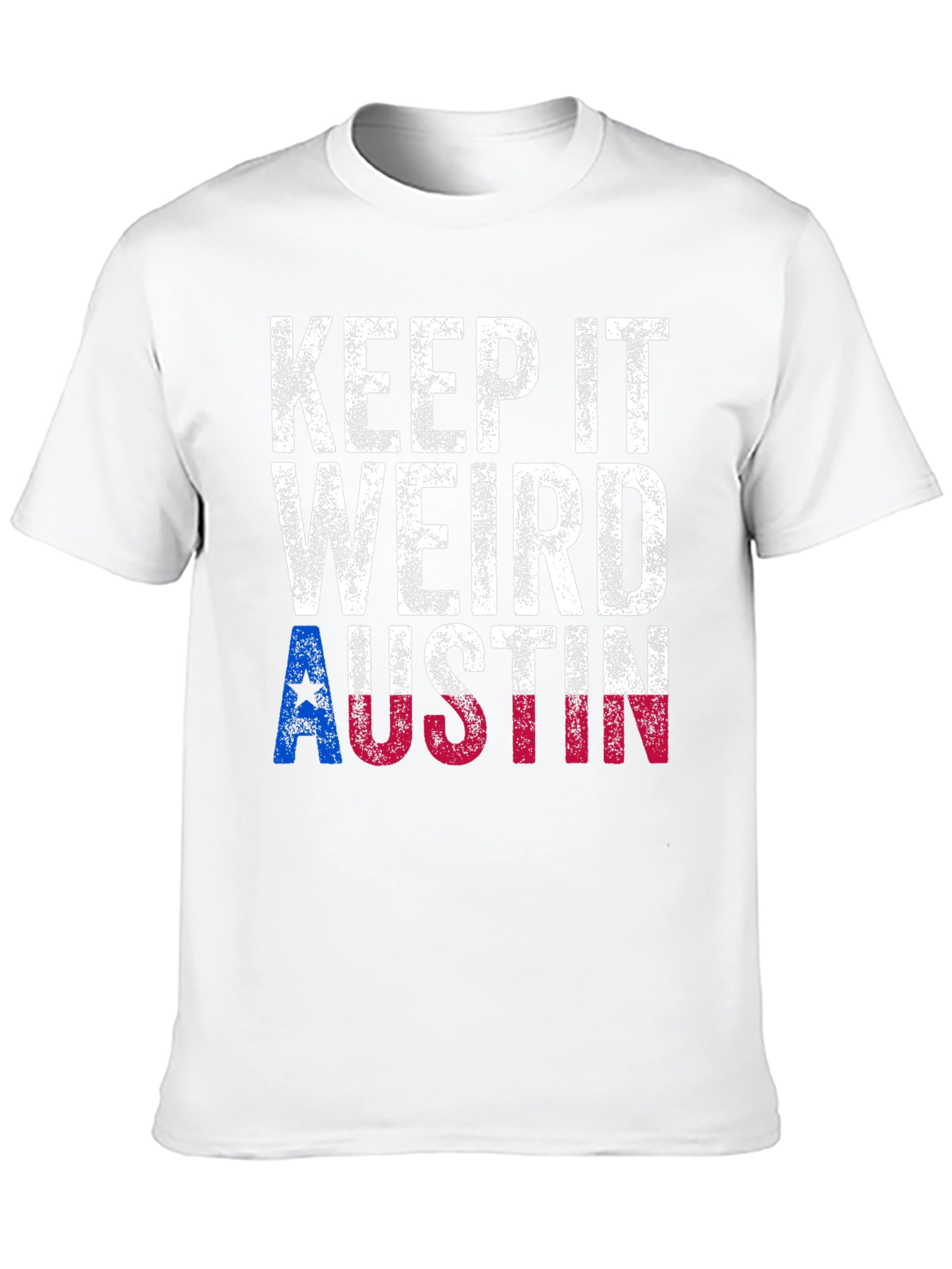 Keep it Weird Austin T-Shirt