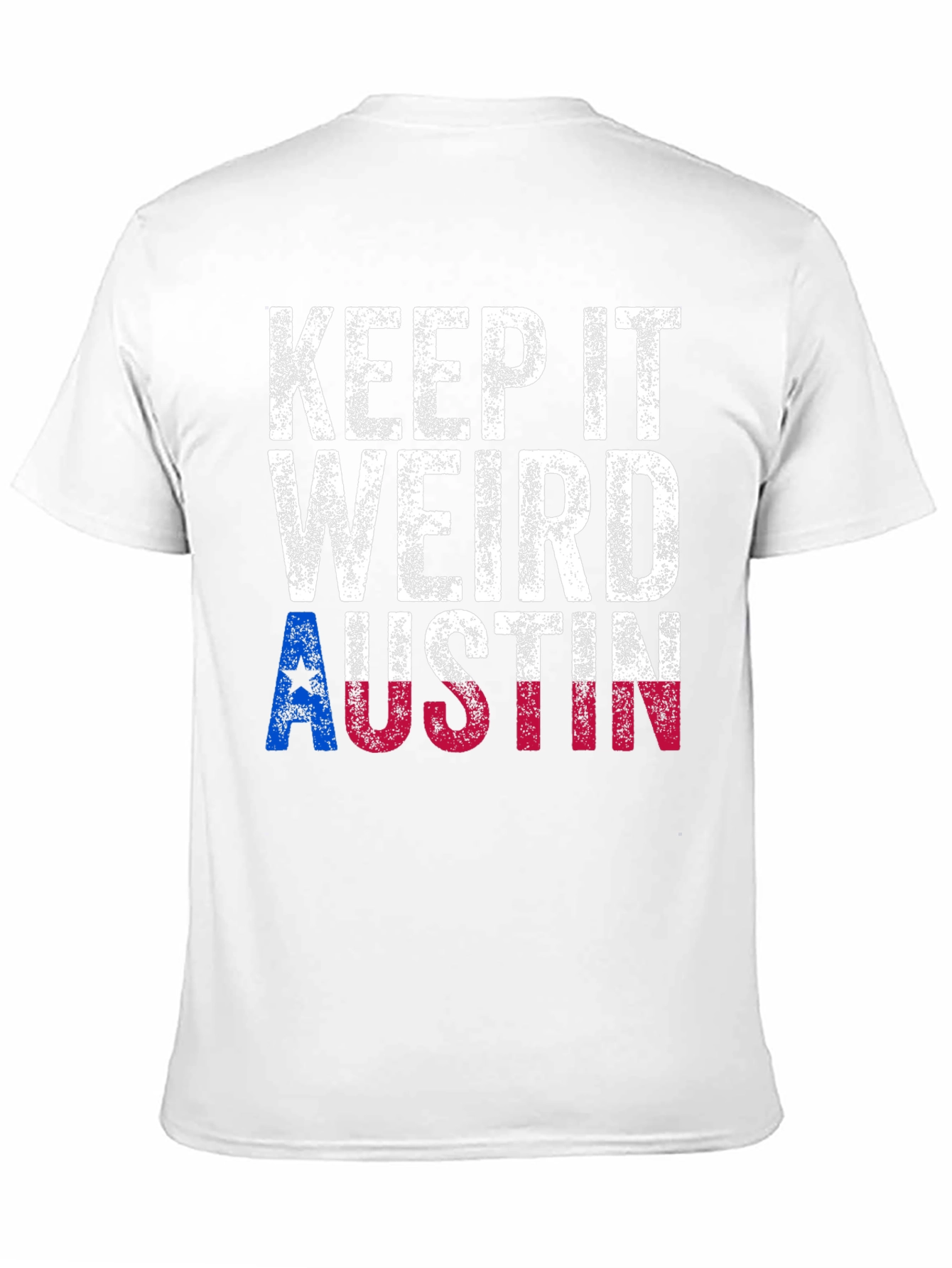 Keep it Weird Austin T-Shirt