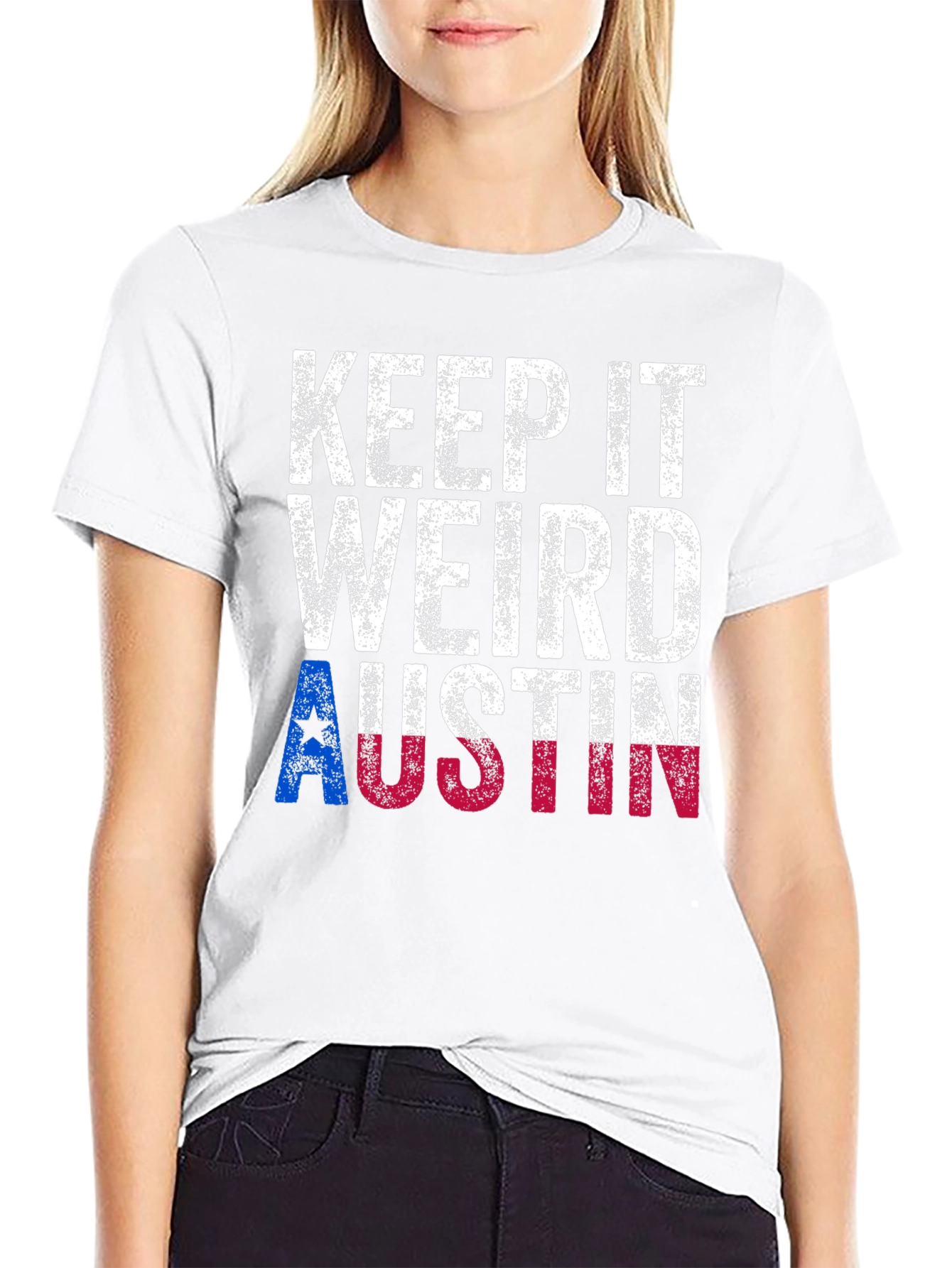 Keep it Weird Austin T-Shirt