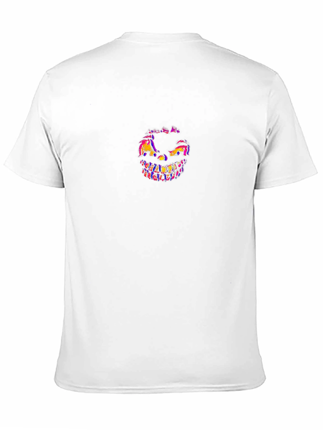 Spooky Graphic Tee - Halloween Shirt