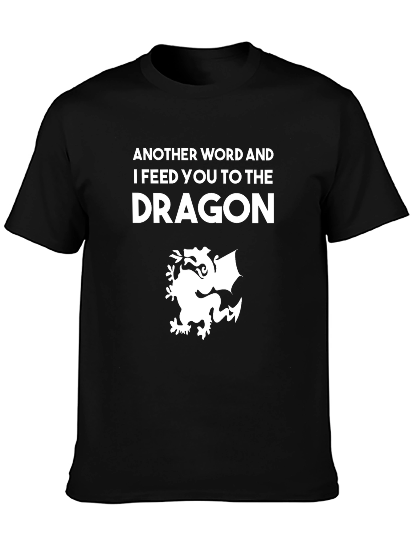 Another Word Dragon T-Shirt