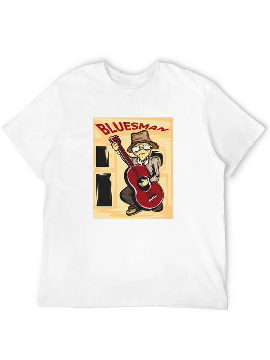 Bluesman Graphic Tee