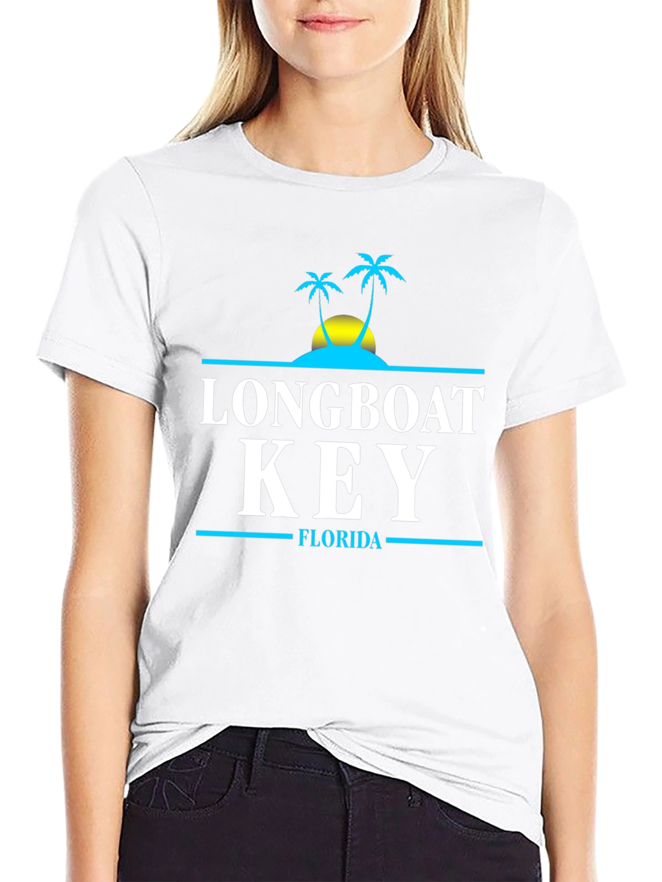 Longboat Key Florida Graphic T-Shirt
