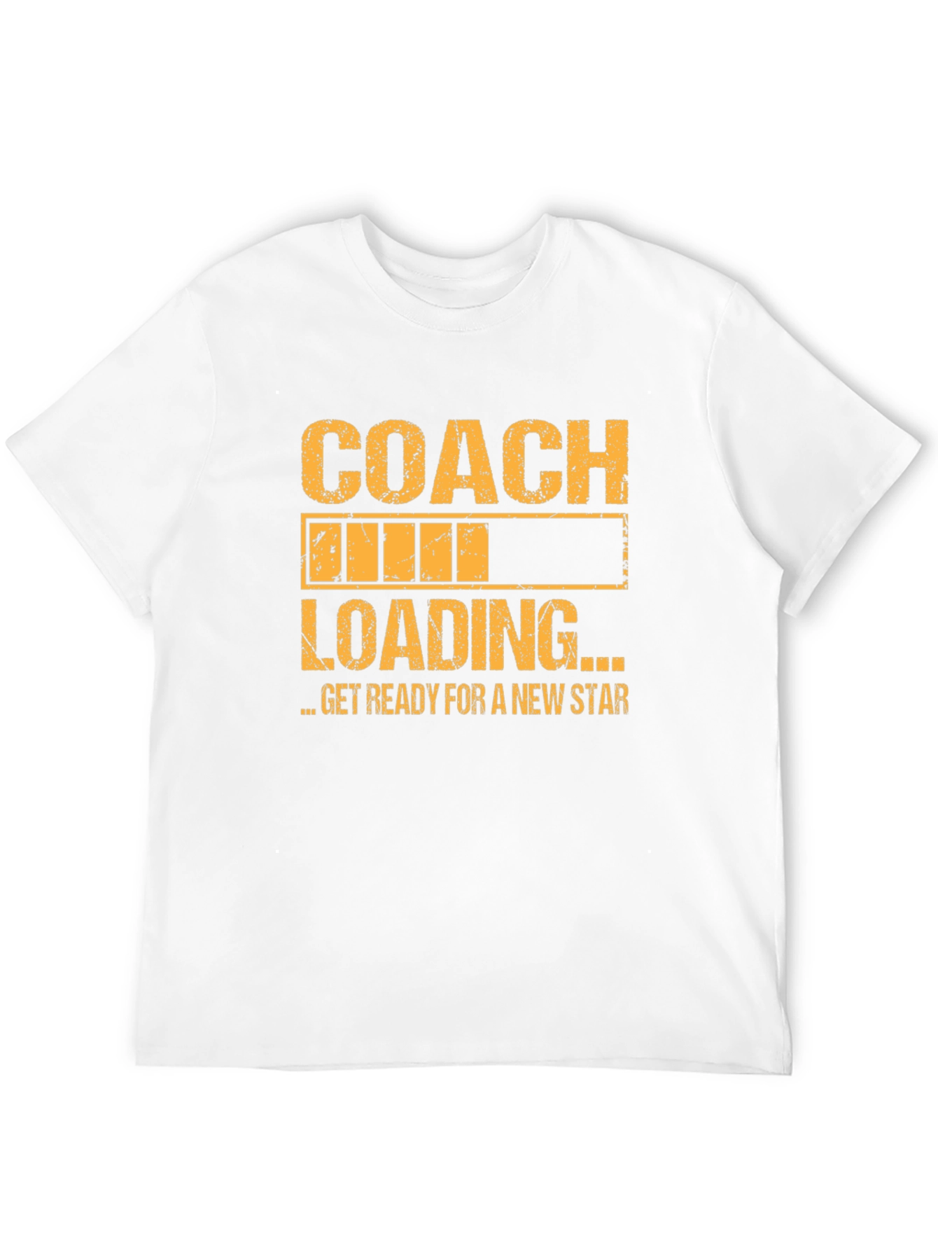 Coach Loading T-Shirt - New Star
