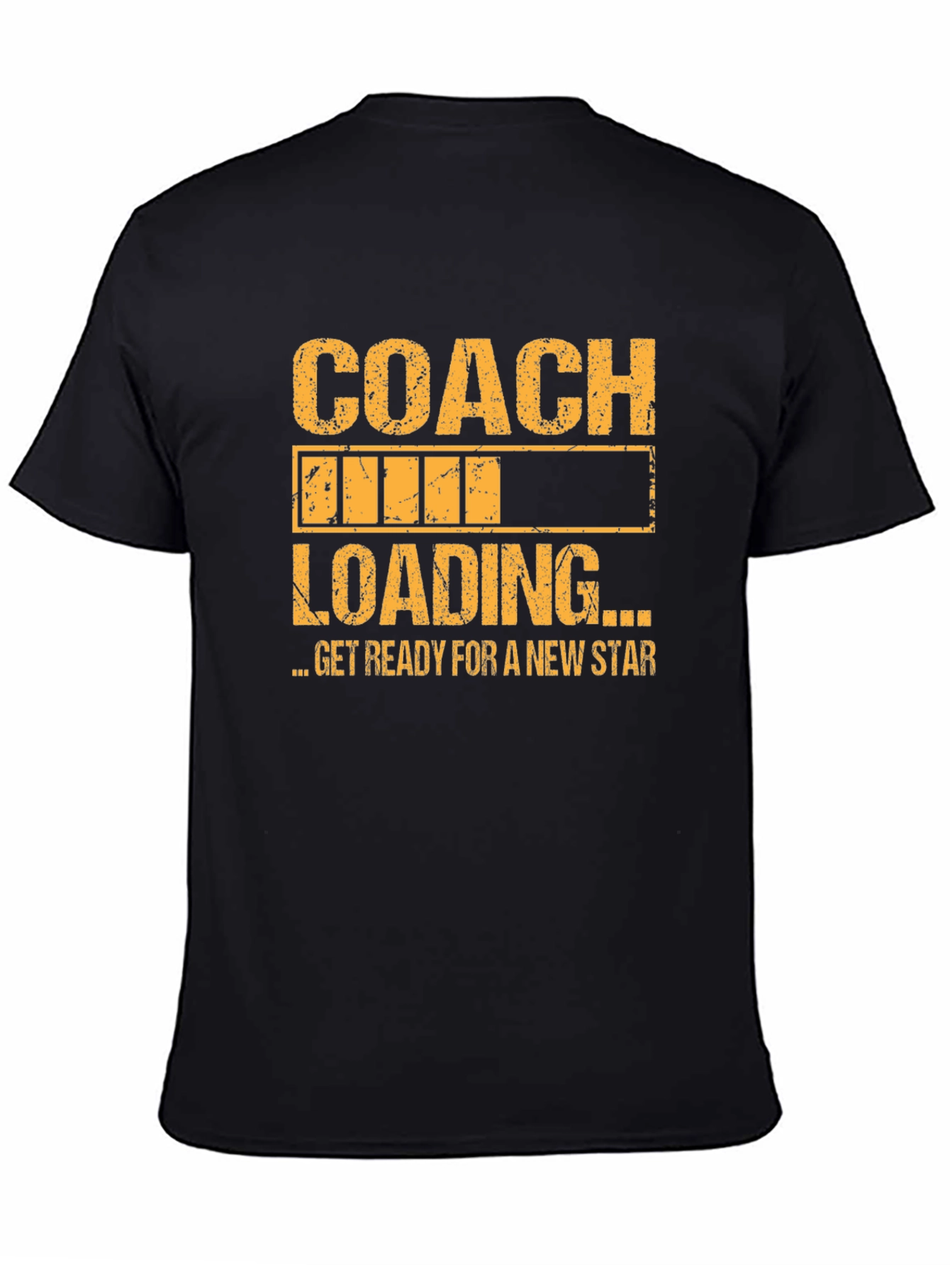 Coach Loading T-Shirt - New Star