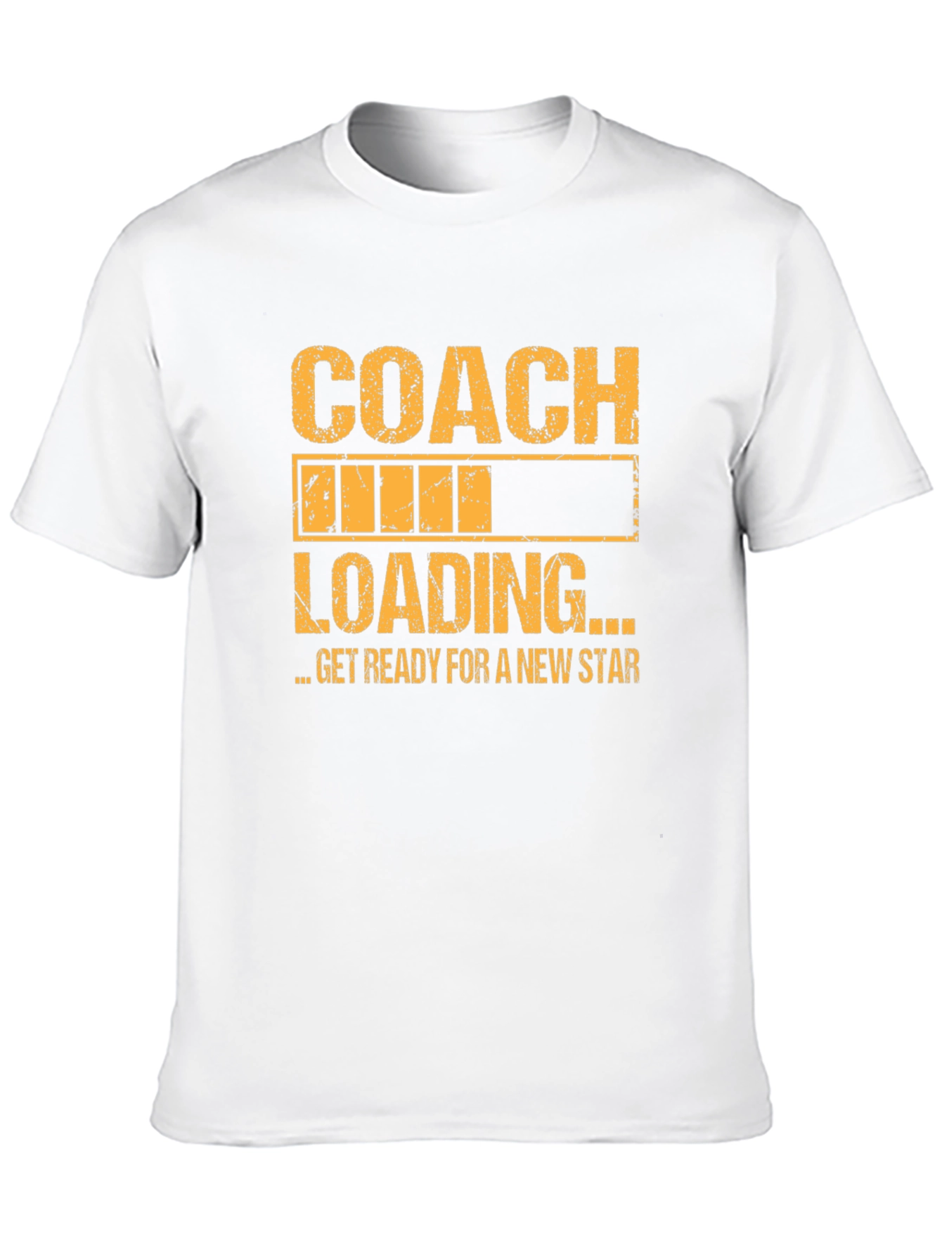 Coach Loading T-Shirt - New Star