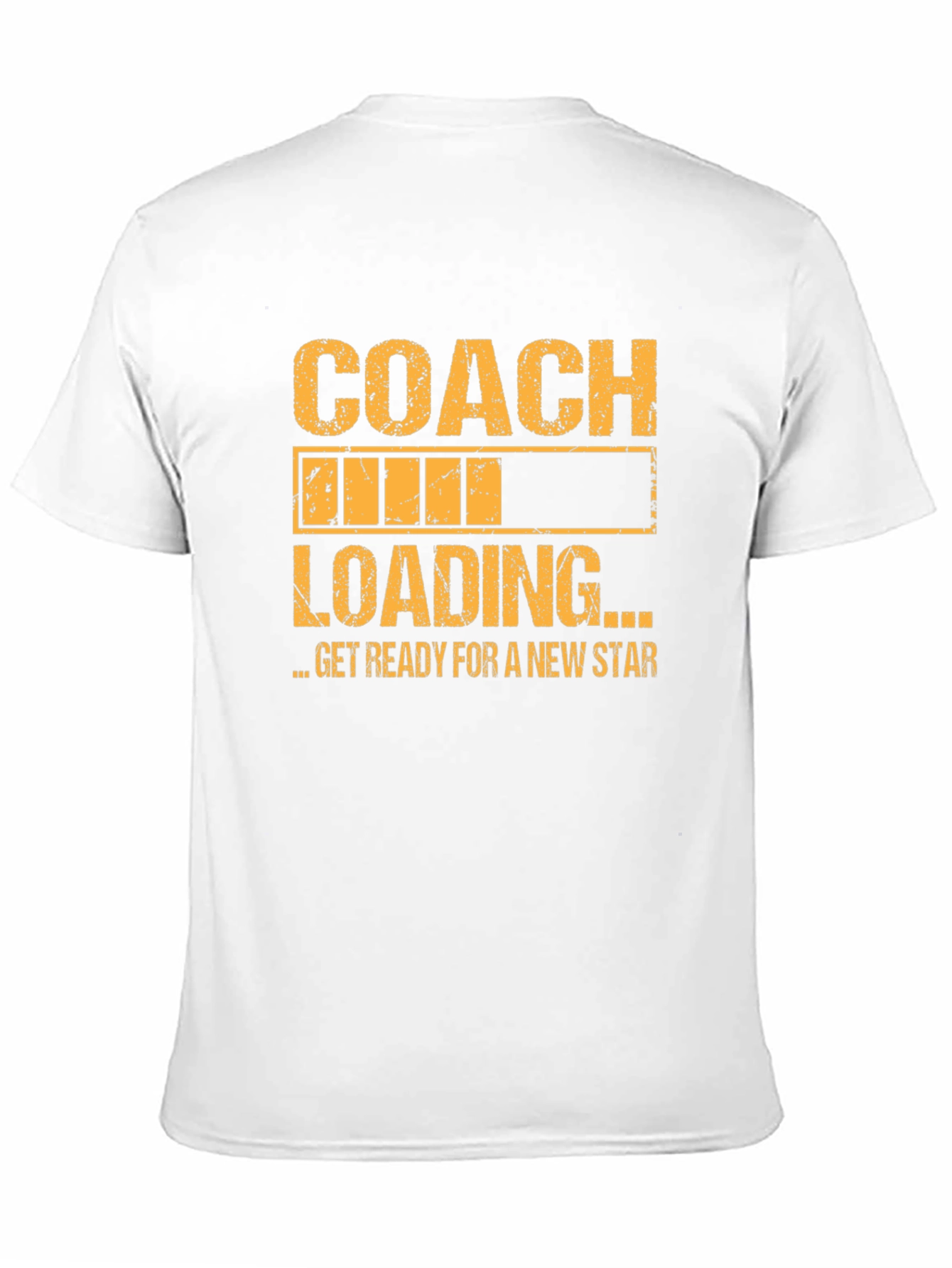 Coach Loading T-Shirt - New Star