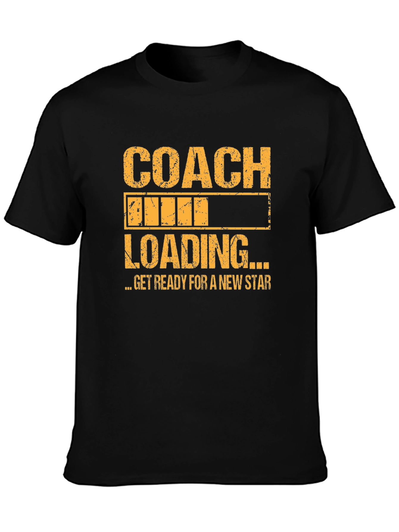Coach Loading T-Shirt - New Star