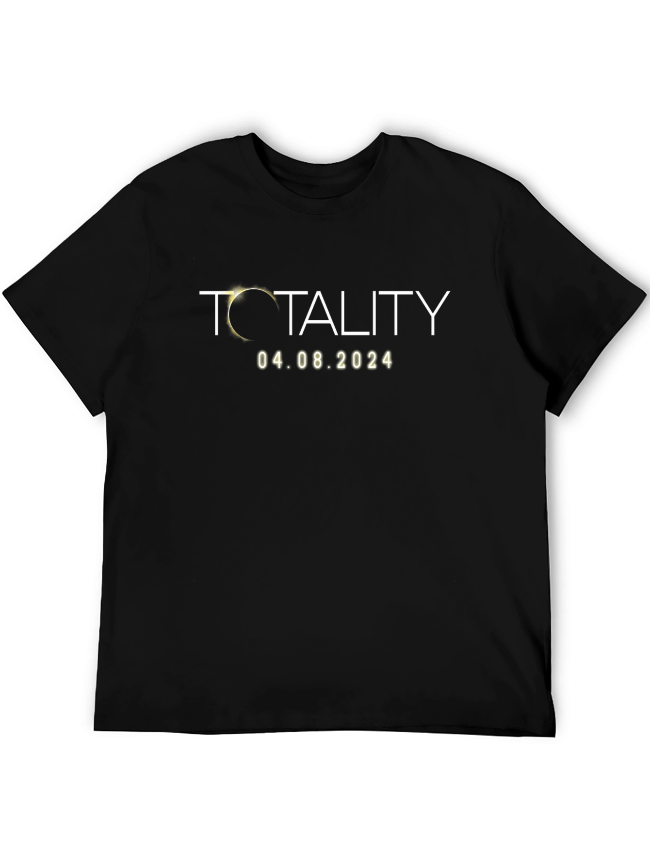 Totality Eclipse Tee - 04.08.2024
