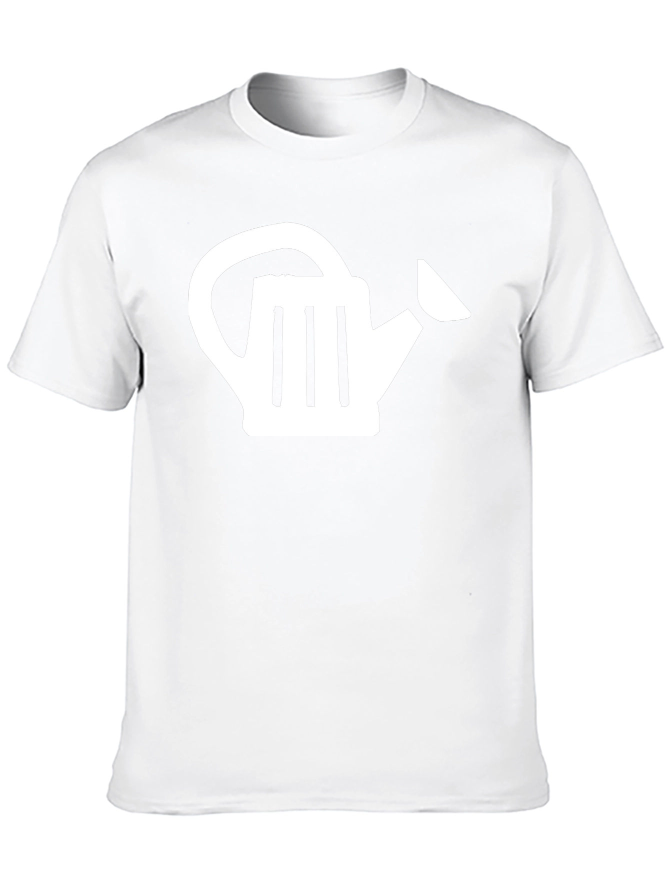 Gardeners Delight Tee: Watering Can Graphic