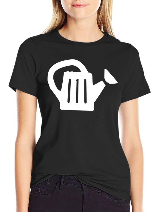 Gardeners Delight Tee: Watering Can Graphic