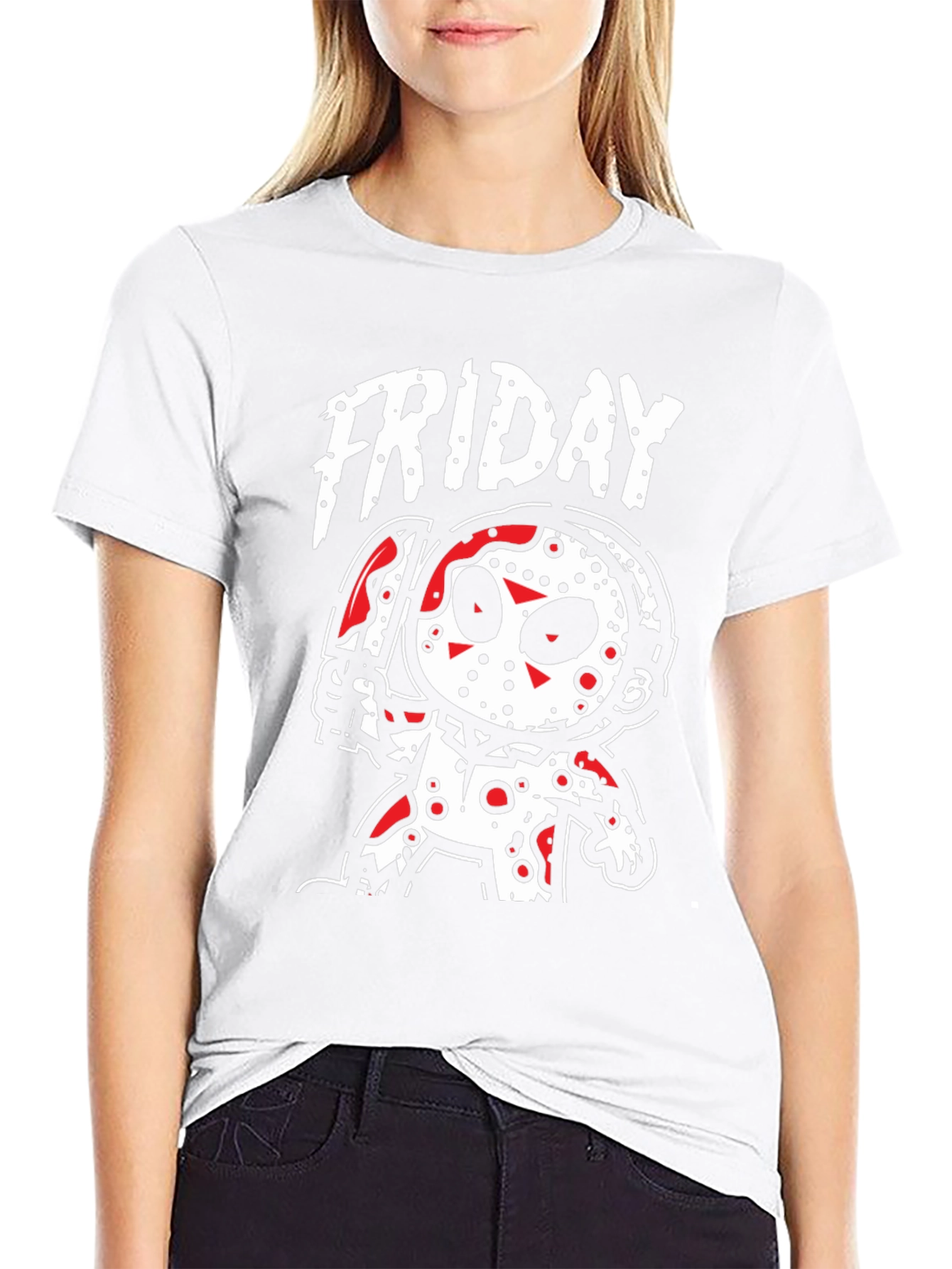 Friday Horror T-Shirt