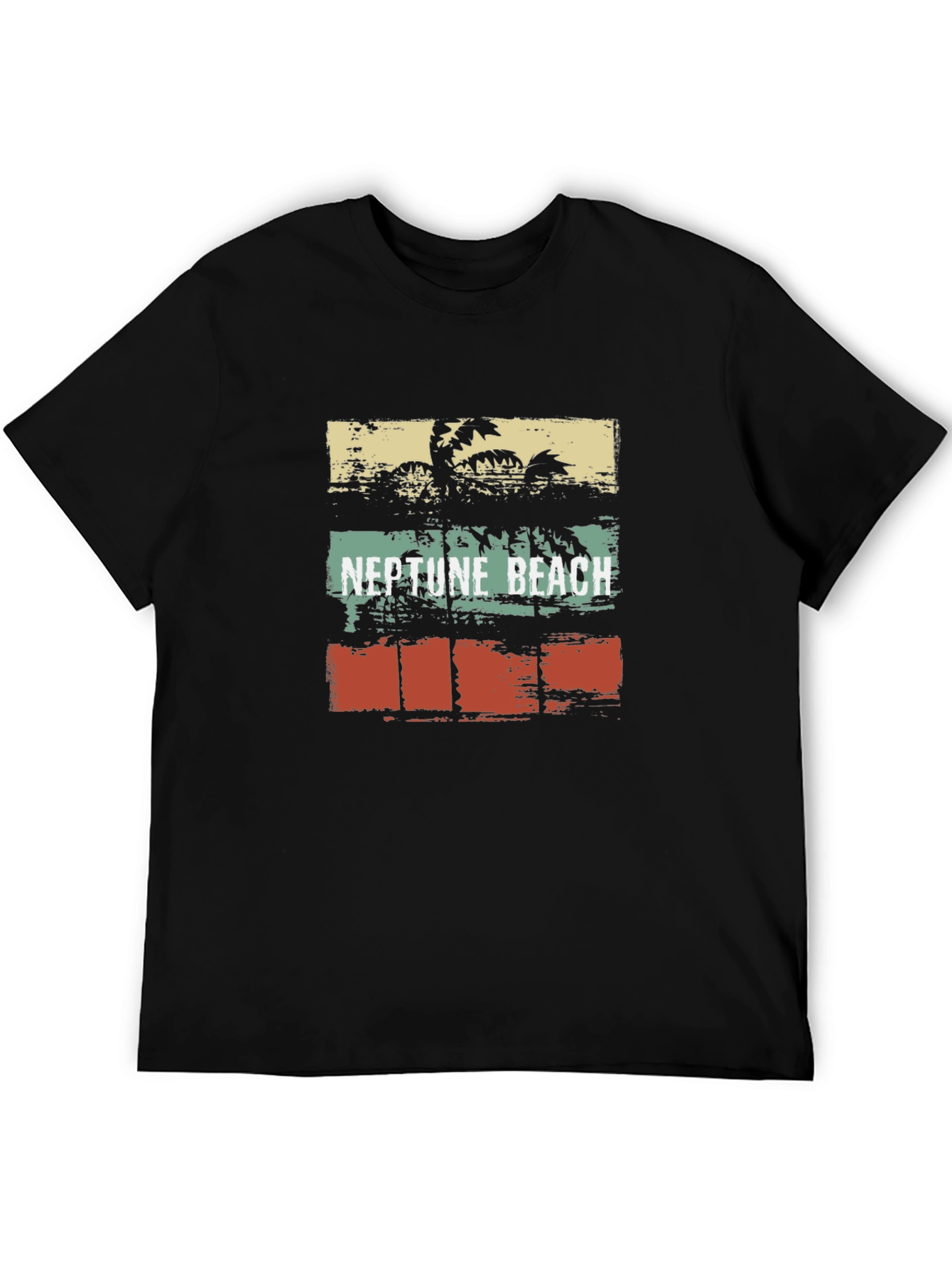 Neptune Beach Graphic Tee
