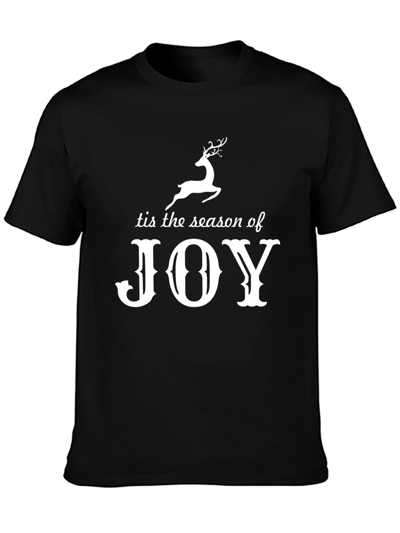 Tis the Season of Joy Christmas T-Shirt