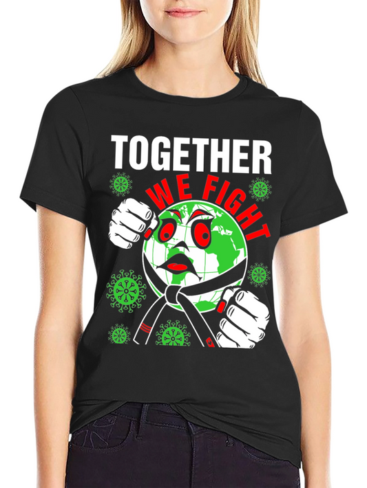 Together We Fight T-Shirt