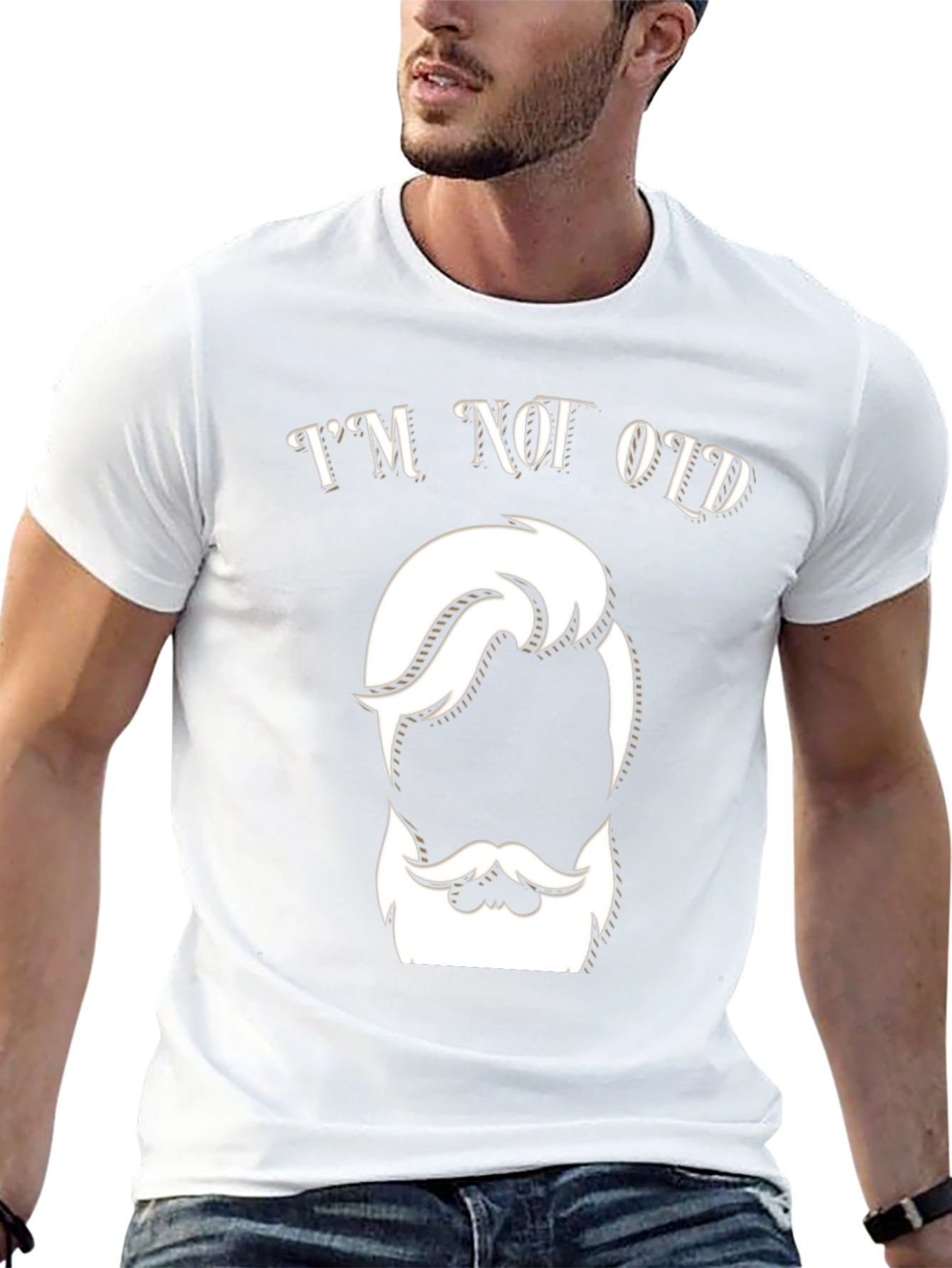 Im Not Old Funny T-Shirt