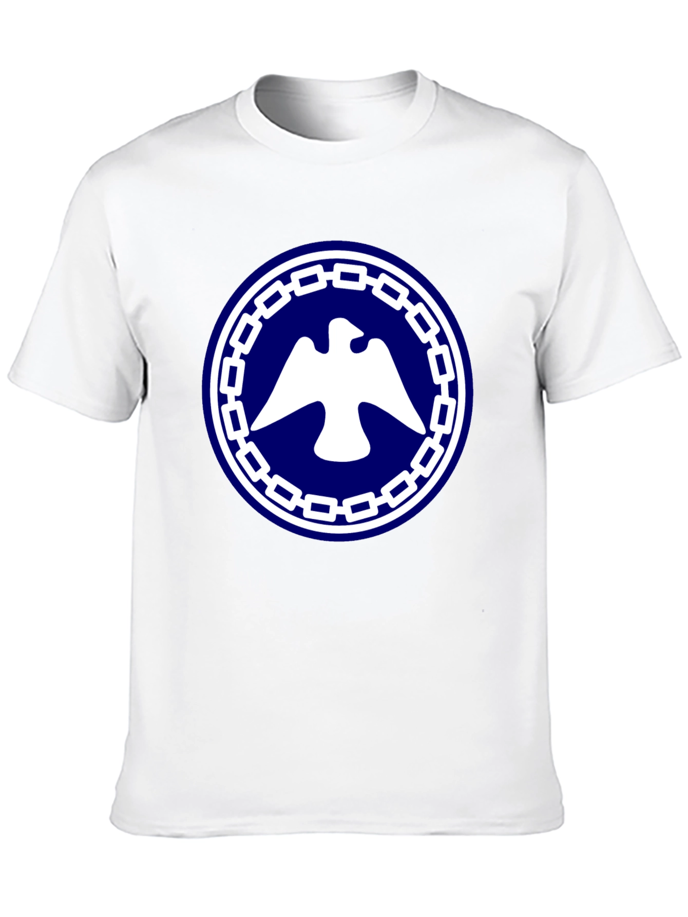 Eagle Emblem Black T-Shirt