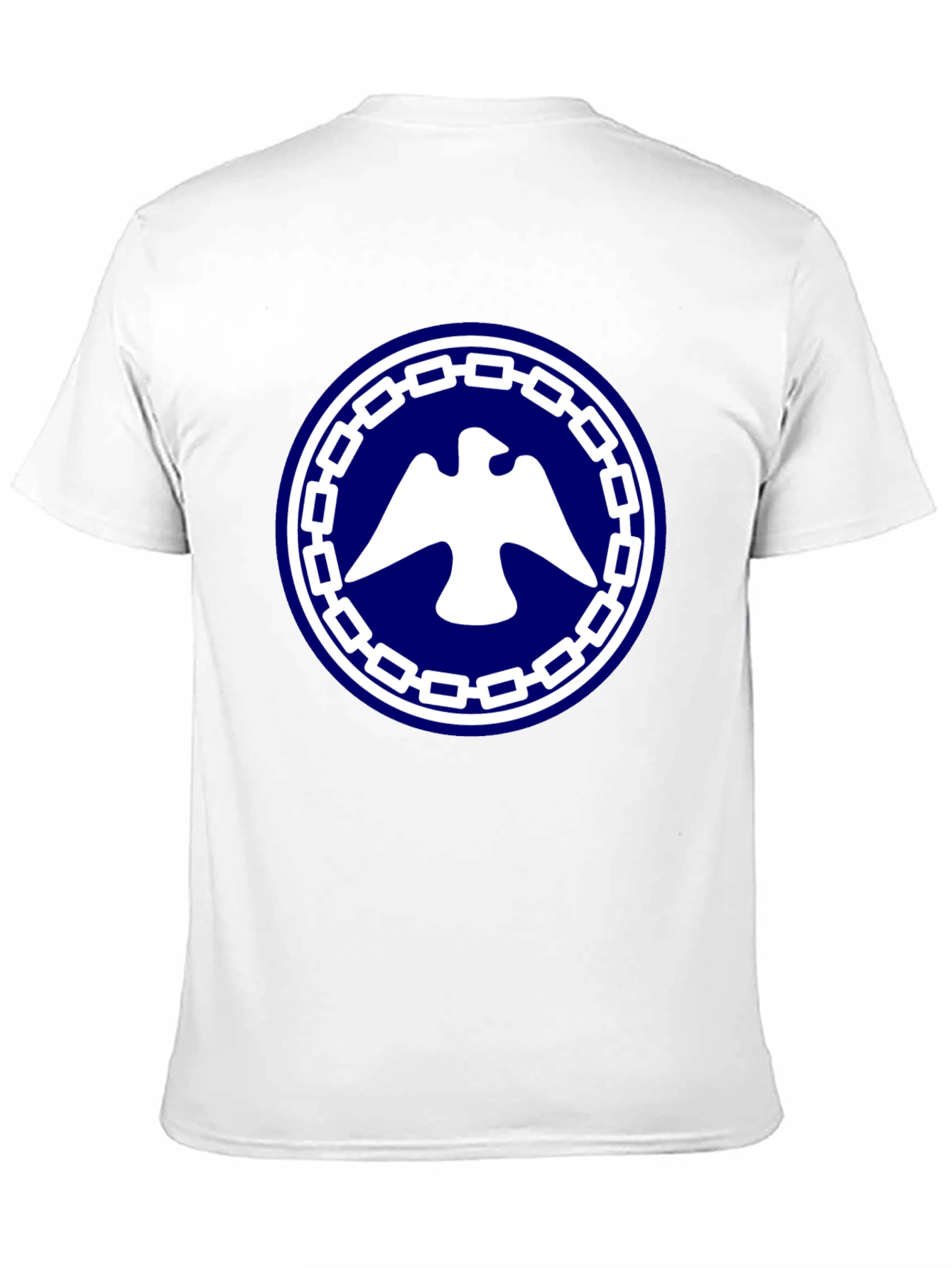 Eagle Emblem Black T-Shirt
