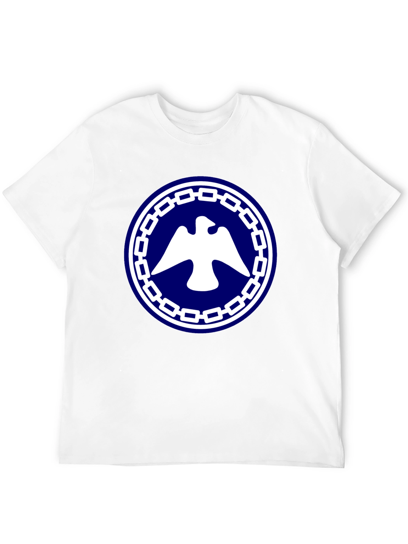 Eagle Emblem Black T-Shirt