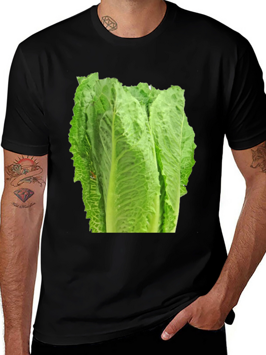 Lettuce Graphic T-Shirt - Fresh Produce Tee