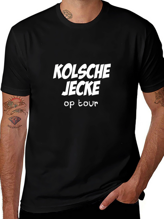 Kölsche Jecke T-Shirt - Cologne Carnival