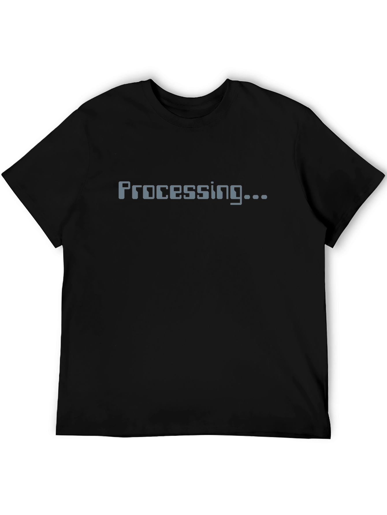 Processing... Graphic Tee - Geeky Style